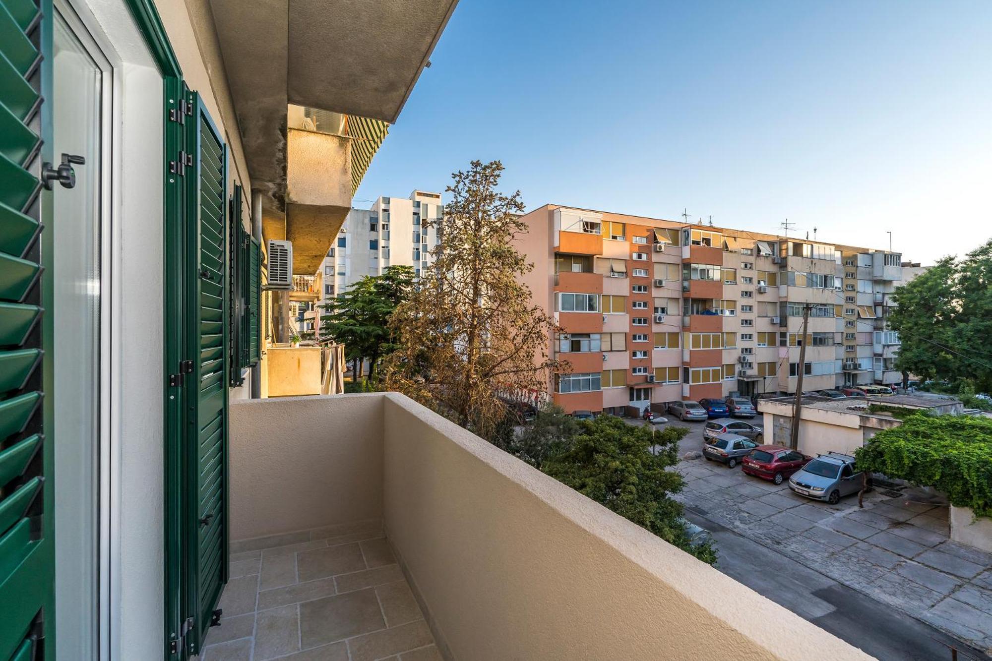 Studio Apartments Marcel سبليت المظهر الخارجي الصورة