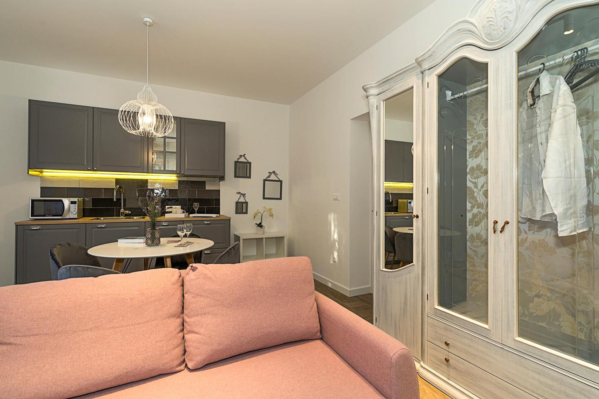 Studio Apartments Marcel سبليت المظهر الخارجي الصورة