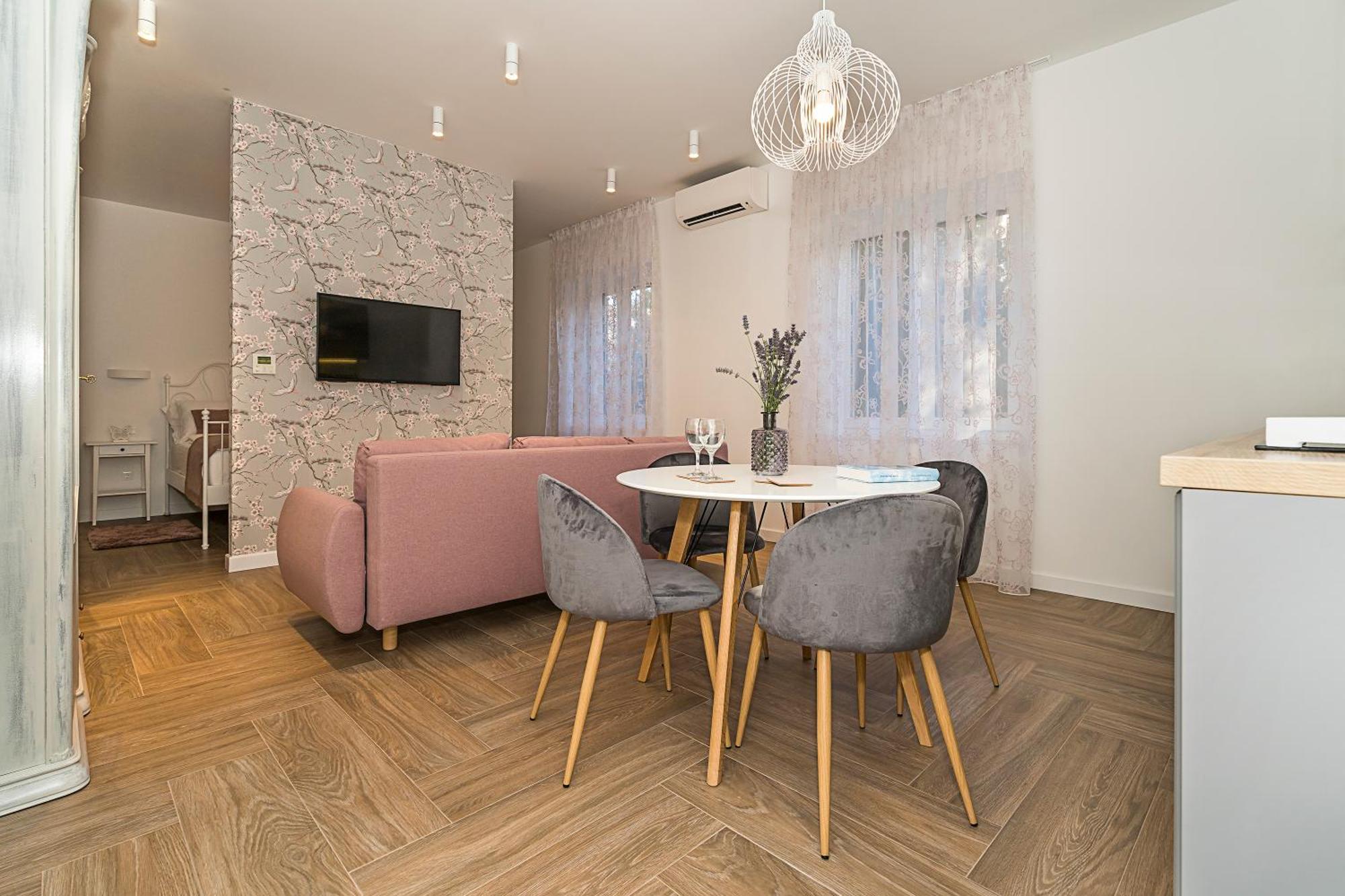 Studio Apartments Marcel سبليت المظهر الخارجي الصورة