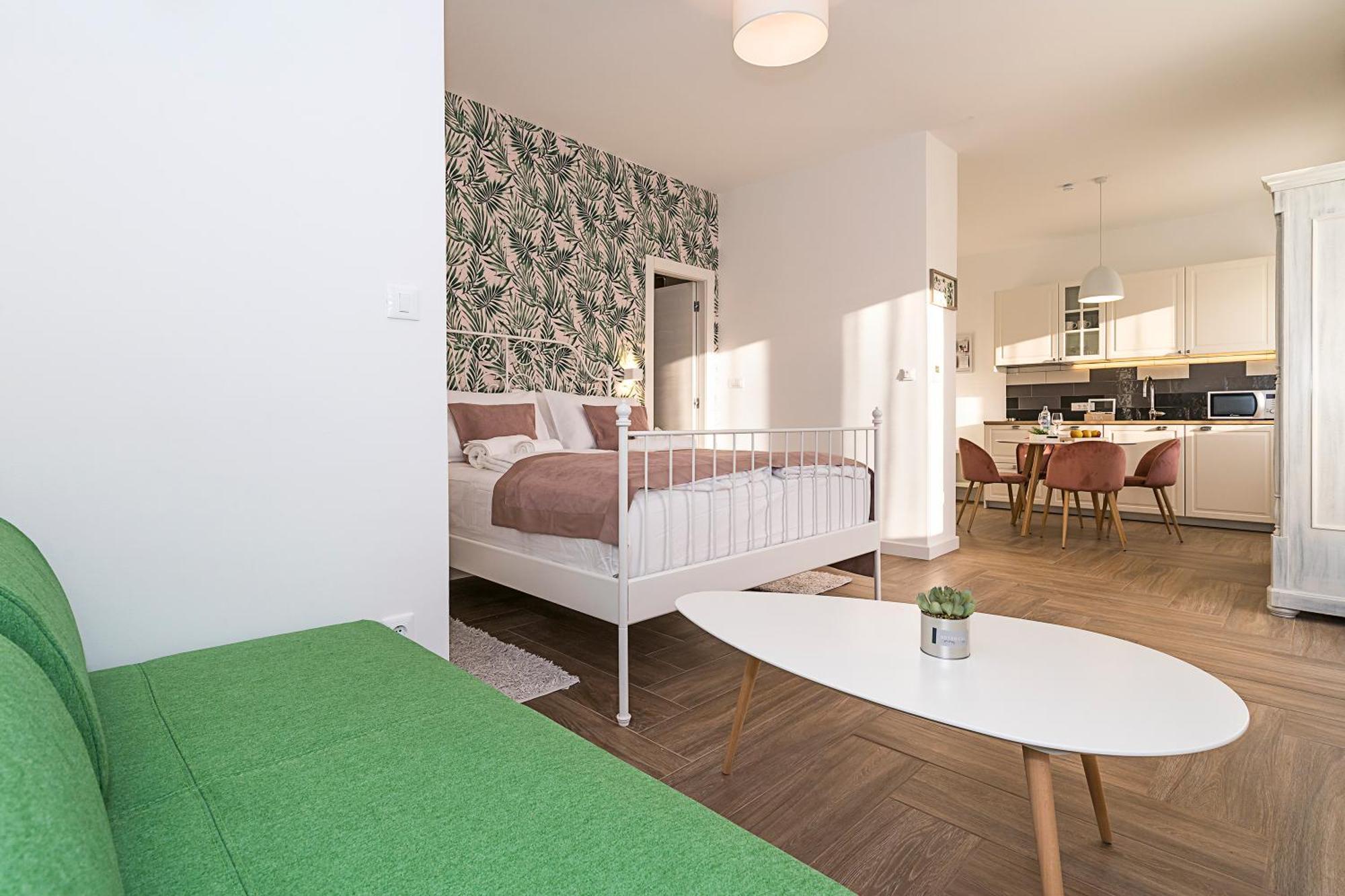Studio Apartments Marcel سبليت المظهر الخارجي الصورة