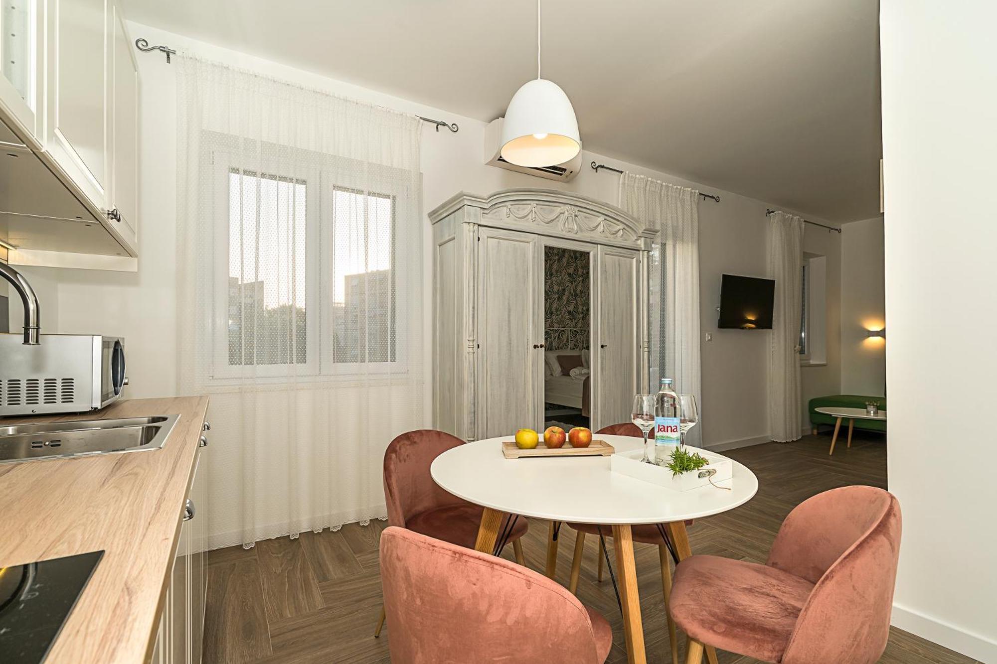 Studio Apartments Marcel سبليت المظهر الخارجي الصورة