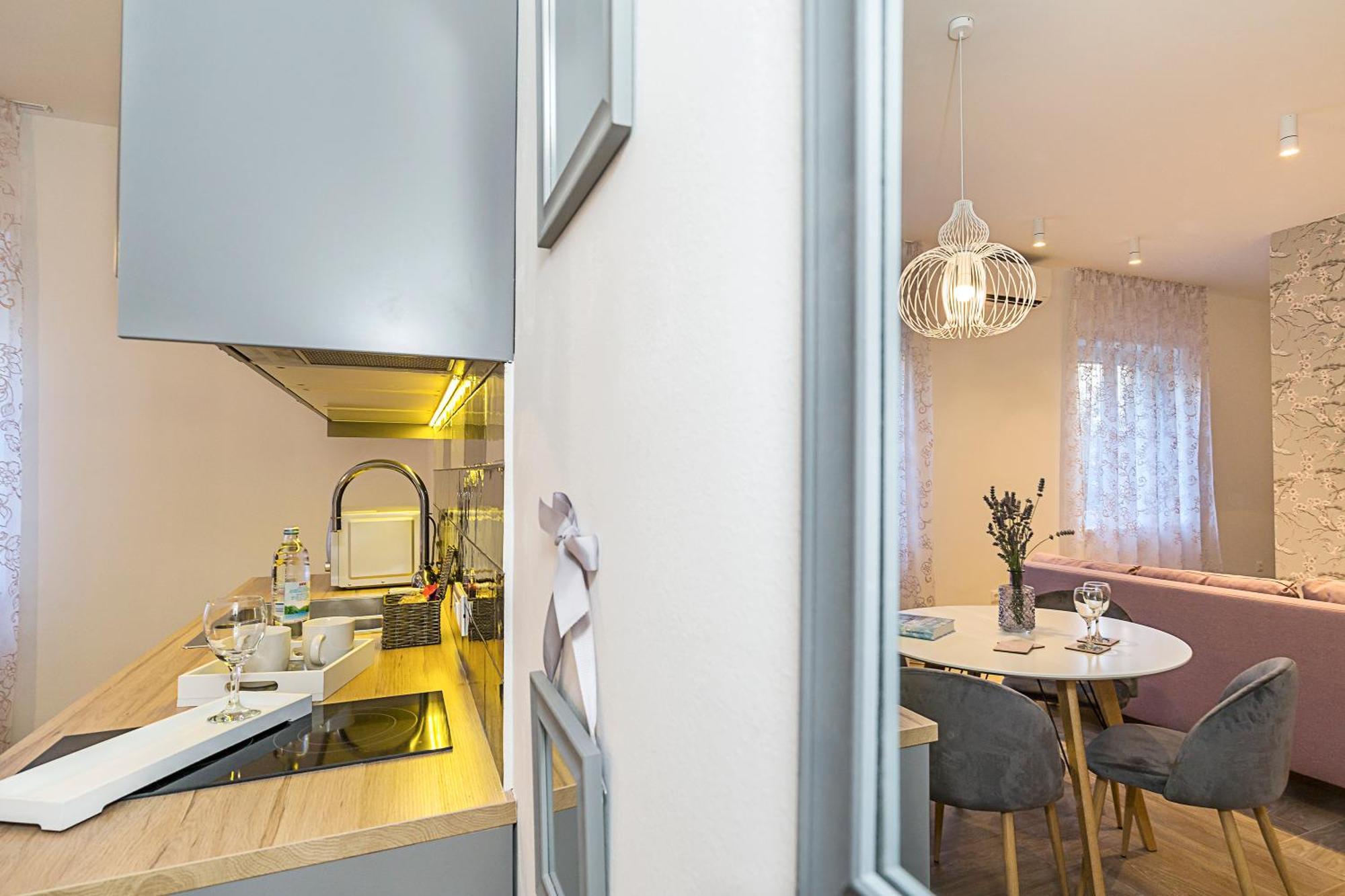 Studio Apartments Marcel سبليت المظهر الخارجي الصورة