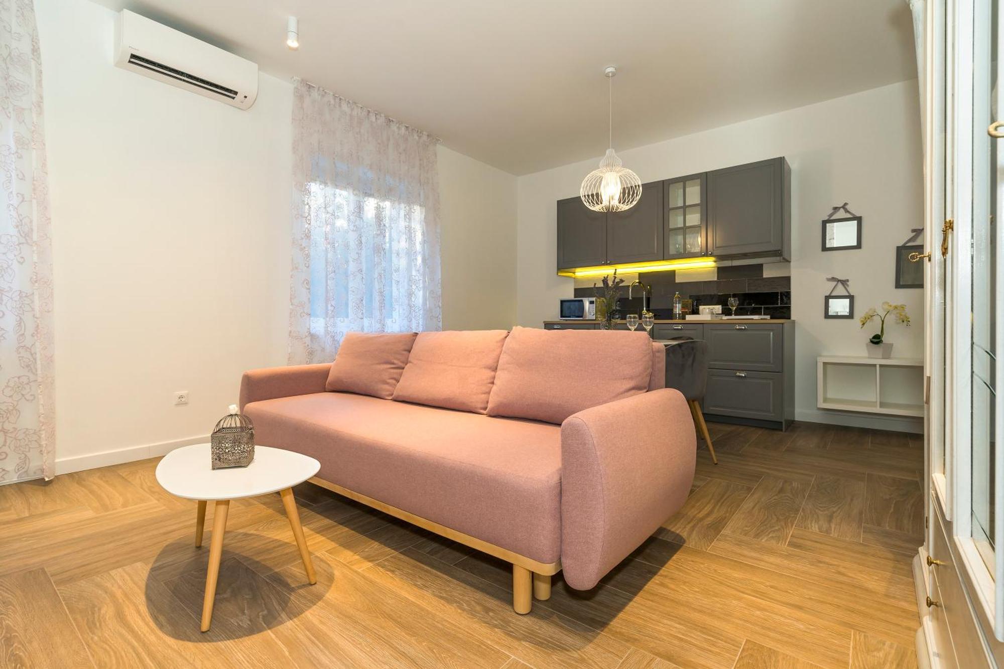 Studio Apartments Marcel سبليت المظهر الخارجي الصورة
