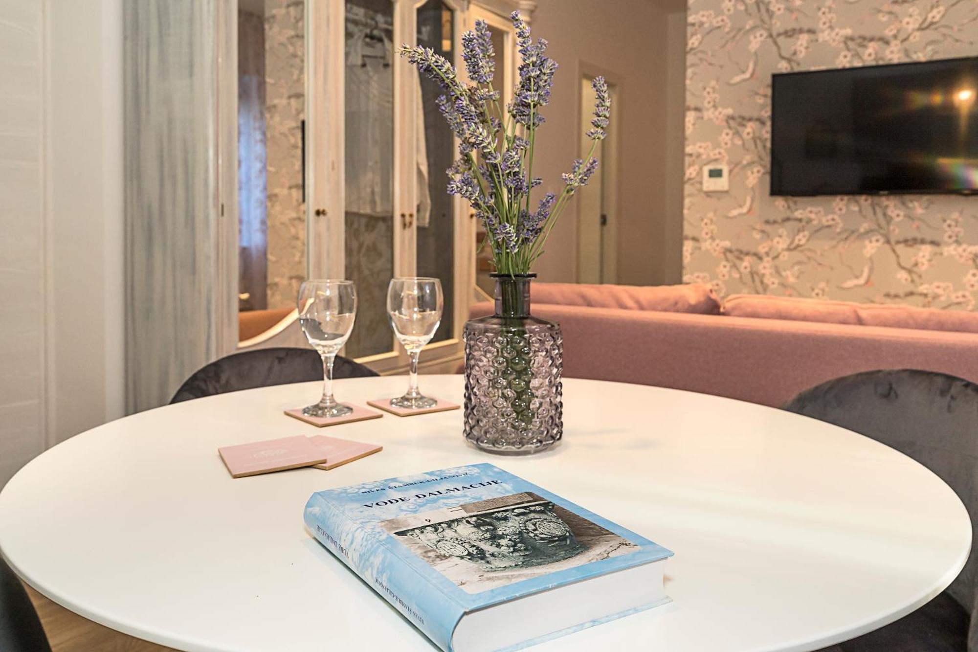 Studio Apartments Marcel سبليت المظهر الخارجي الصورة