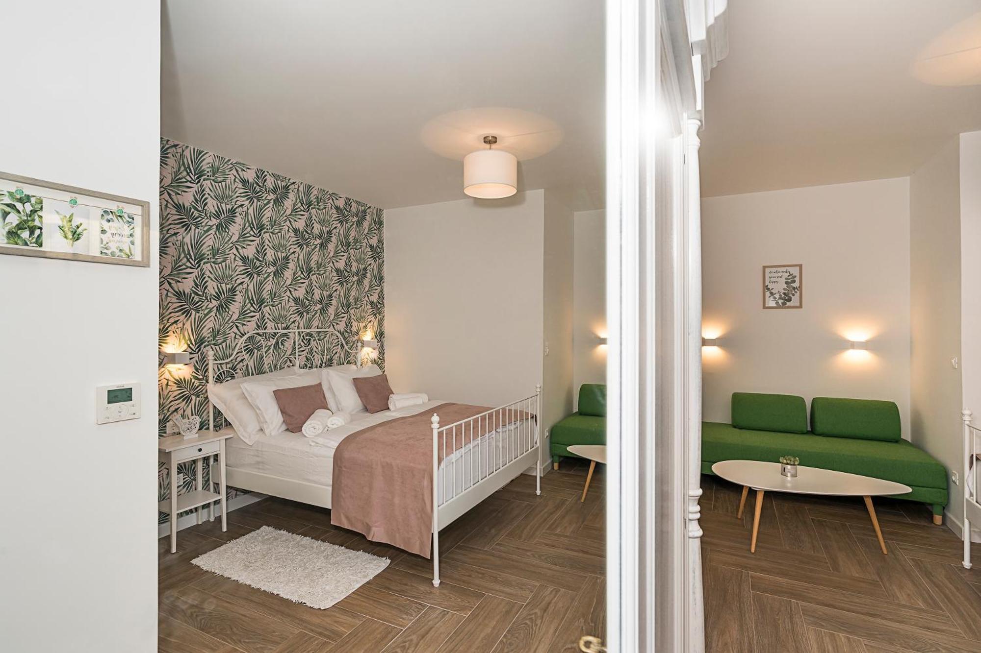 Studio Apartments Marcel سبليت المظهر الخارجي الصورة