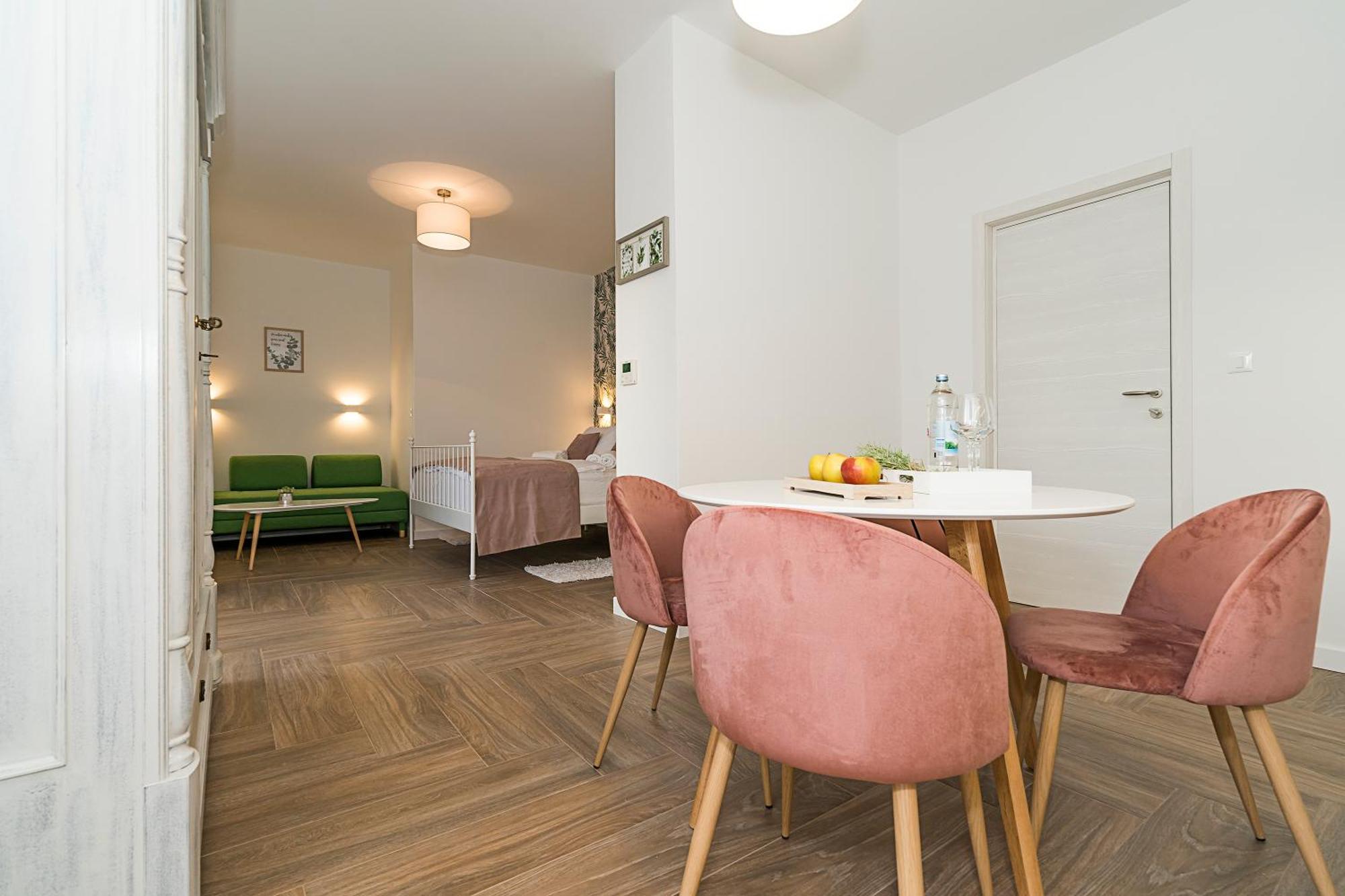 Studio Apartments Marcel سبليت المظهر الخارجي الصورة