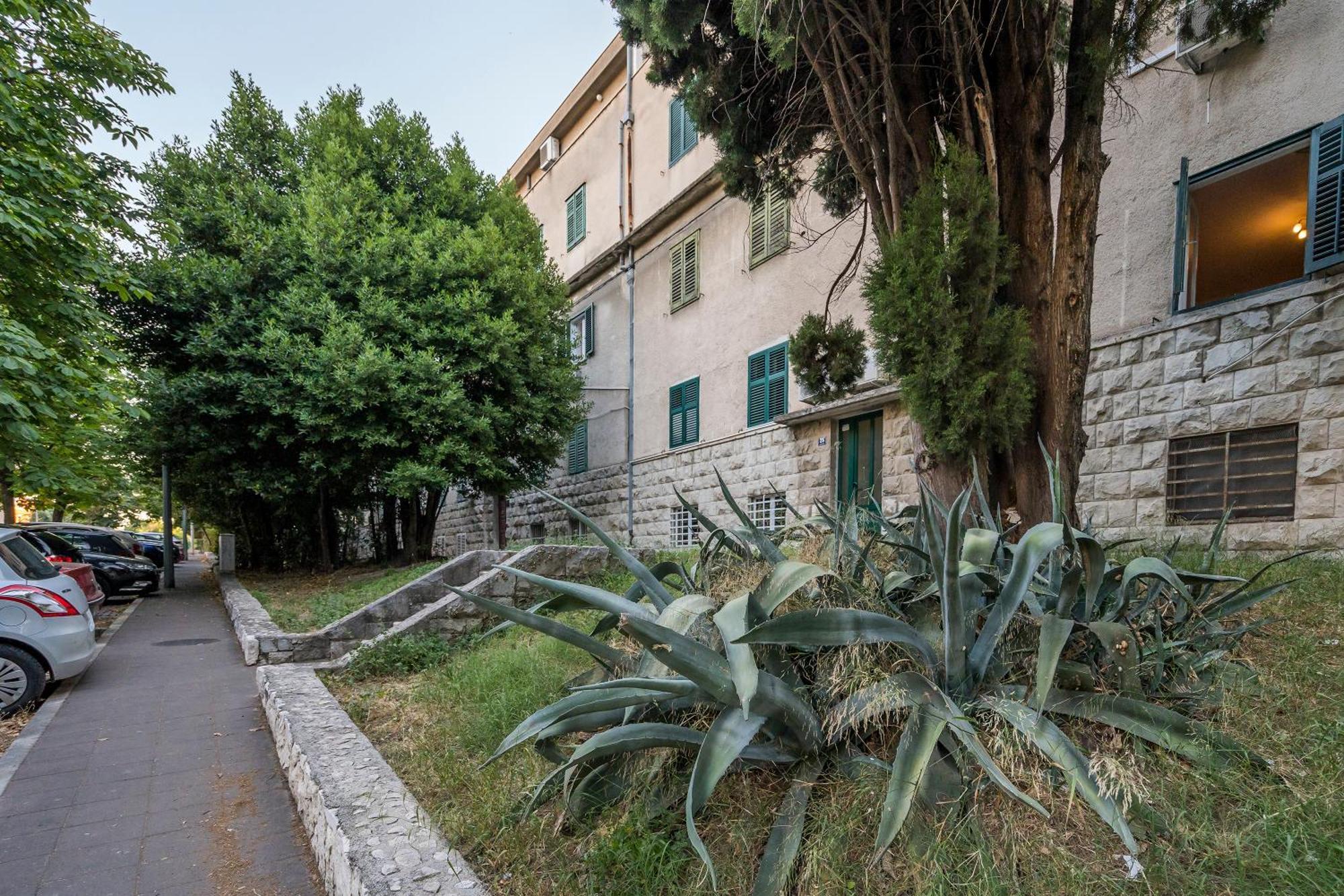 Studio Apartments Marcel سبليت المظهر الخارجي الصورة