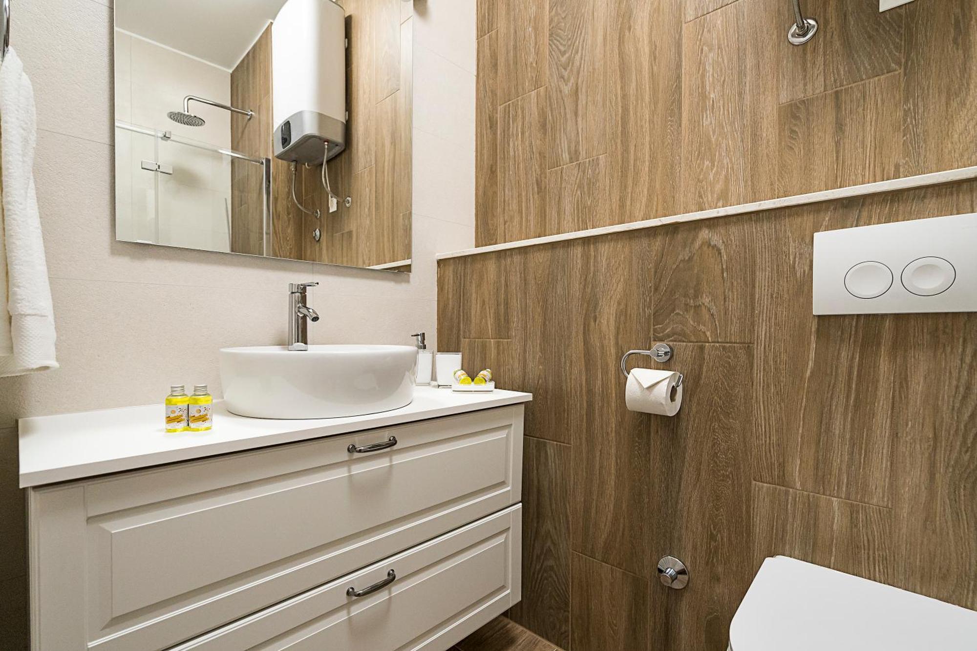 Studio Apartments Marcel سبليت المظهر الخارجي الصورة