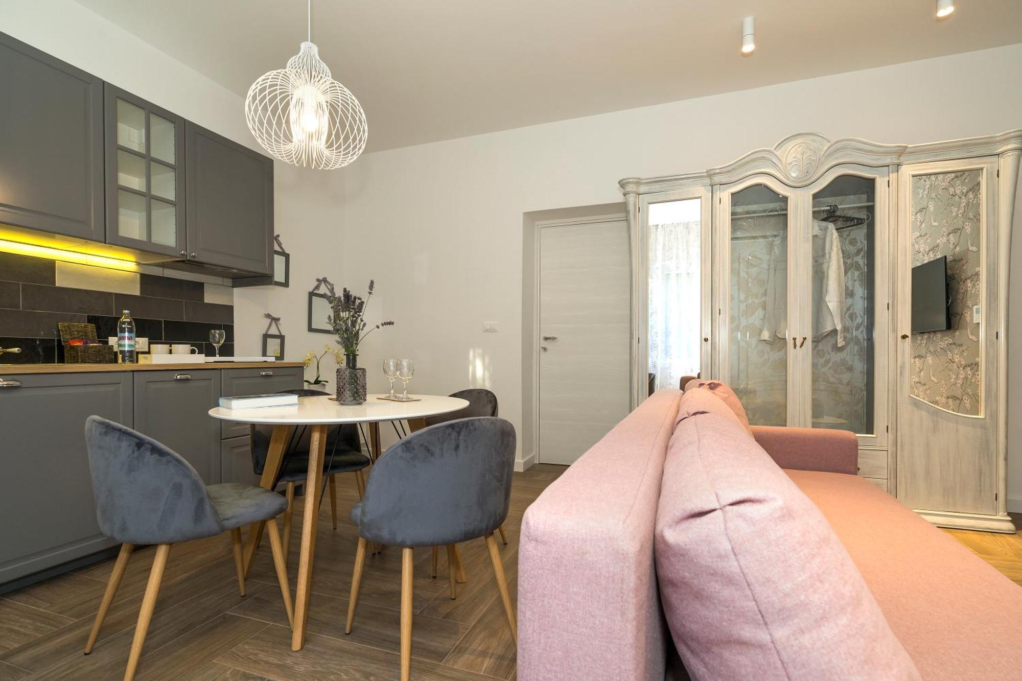 Studio Apartments Marcel سبليت المظهر الخارجي الصورة