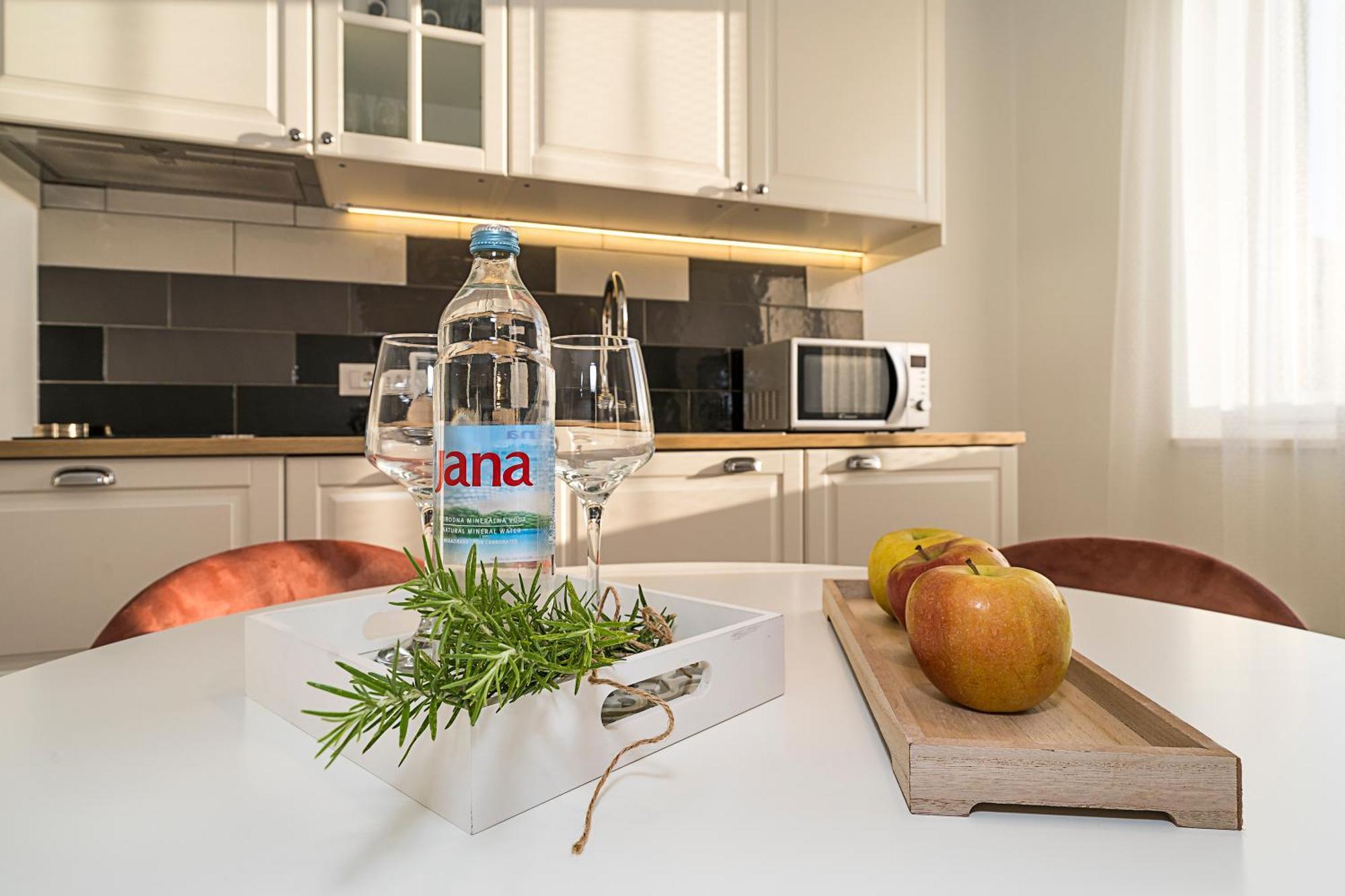 Studio Apartments Marcel سبليت المظهر الخارجي الصورة