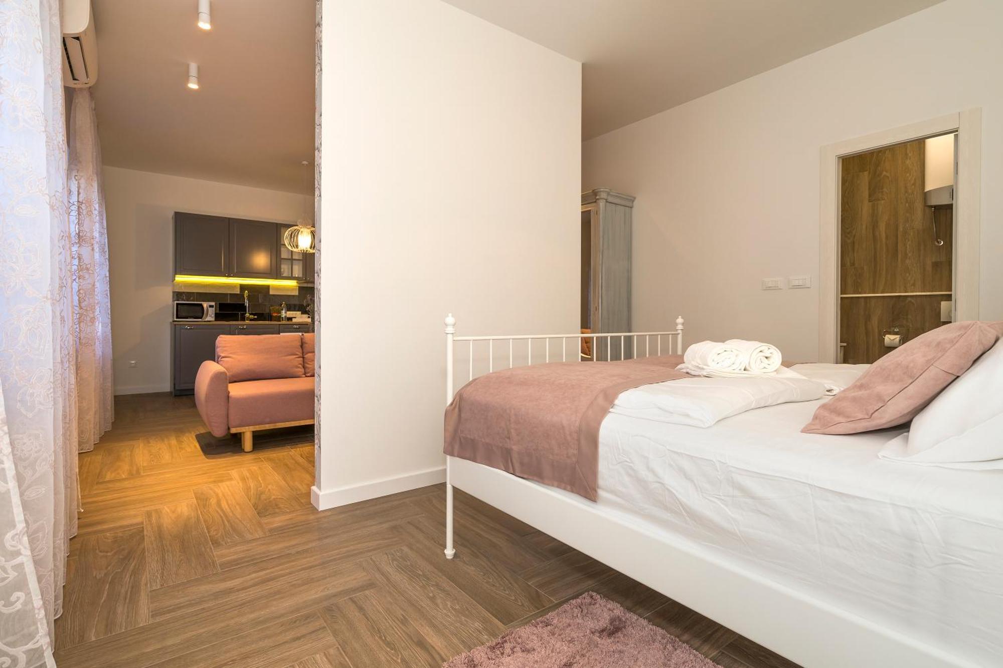 Studio Apartments Marcel سبليت المظهر الخارجي الصورة